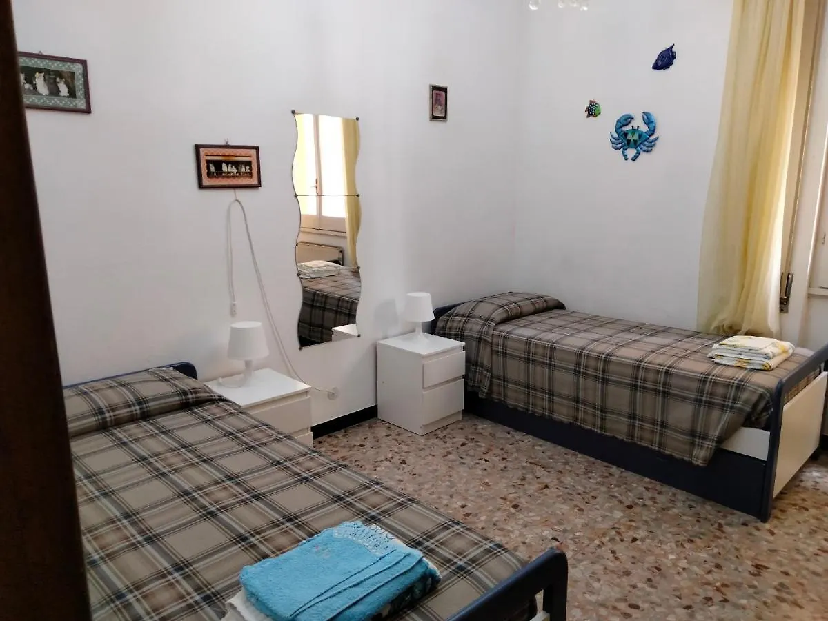 Casa Massimo Apartment Moneglia