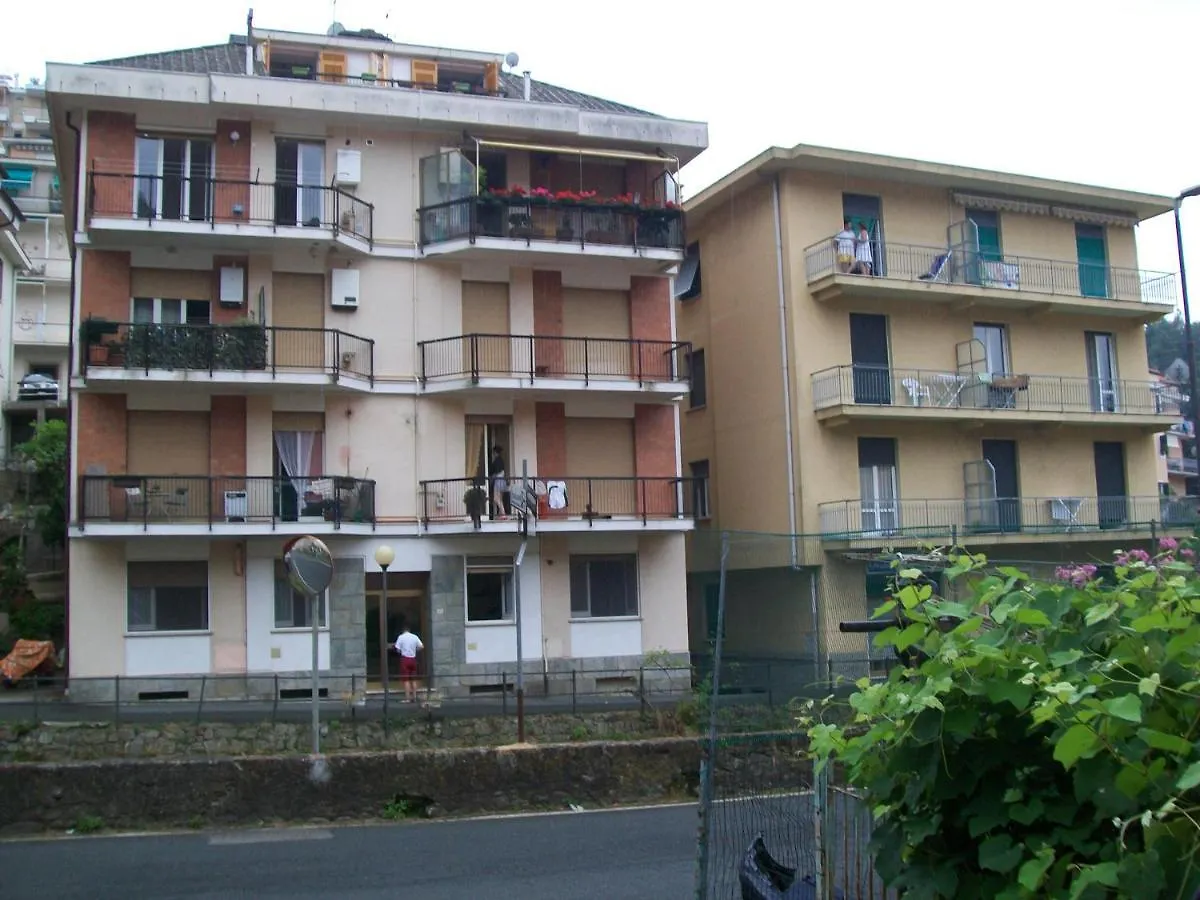 Casa Massimo Apartment Moneglia 0*,  Italy