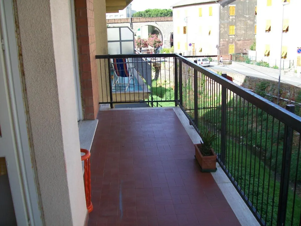 Casa Massimo Apartment Moneglia