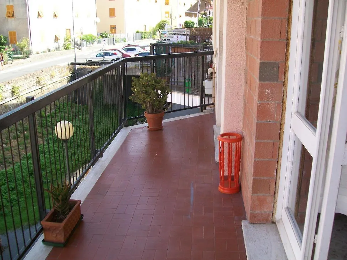 Casa Massimo Apartment Moneglia Italy