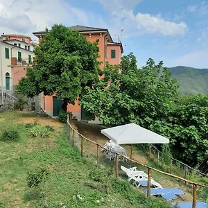 Appartement Cinque Terre&portofino Lodge-dependance Bracco, Moneglia